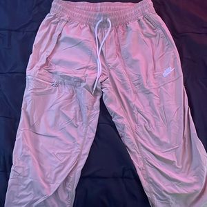 Nike kaki track pants